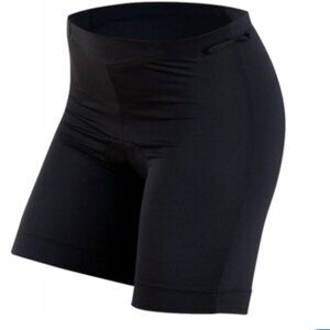 Pearl Izumi Black Liner Short Size Small NWT